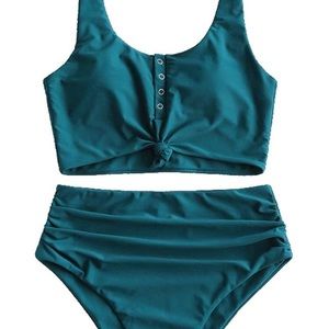 Zaful Swim set. NWOT
